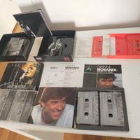 Audiocassette musicassette doppie