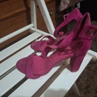 Scarpe con tacchetto