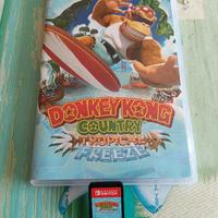 donkey Kong tropical freeze 