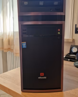Pc I5 da lavoro e retrogaming