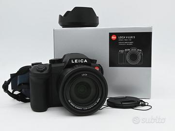 Leica V-Lux 5