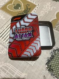Cofanetto Turbo Attax Formula 1  Vuoto