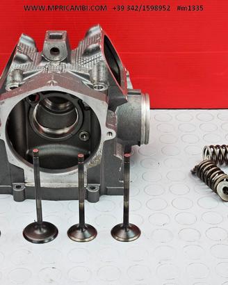 TESTATA COMPLETA YAMAHA XT 660 Z TENERE 2008 2016