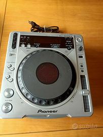 console dj