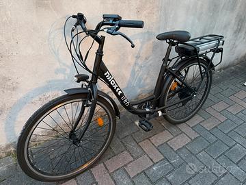 BICI ELETTRICA NILOX