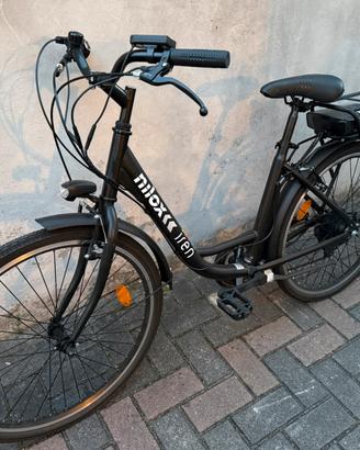 BICI ELETTRICA NILOX