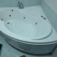  vasca idromassaggio 135x135