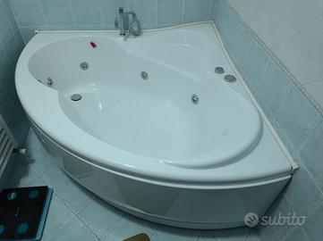 vasca idromassaggio 135x135