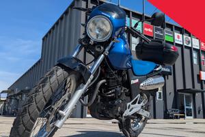 Honda Vigor 650