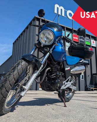 Honda Vigor 650