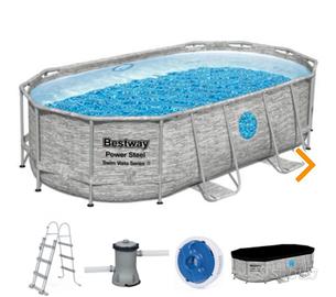 Piscina bestway