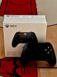Controller Xbox Nero