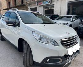 Peugeot 2008 BlueHDi 120 S&S Allure