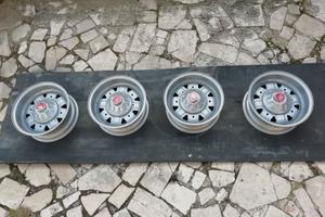 cerchi d'epoca CMR 500