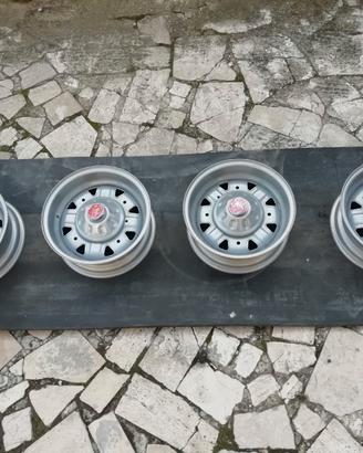 cerchi d'epoca CMR 500