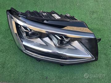 VW T6 7E1 FULL LED Faro Fanale Destro Dx