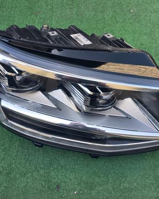 VW T6 7E1 FULL LED Faro Fanale Destro Dx
