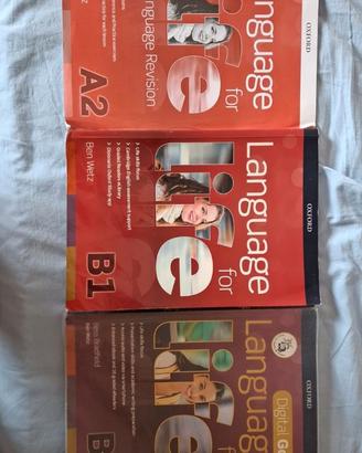 libri liceo linguistico dal 1 al 5 anno