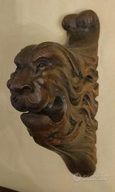 sculture legno