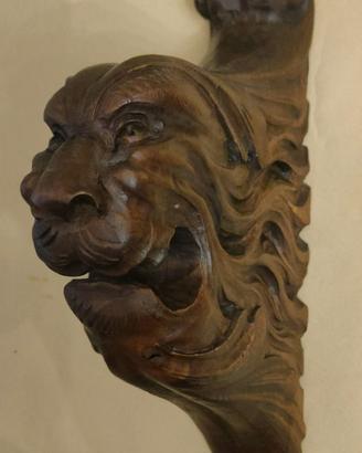 sculture legno