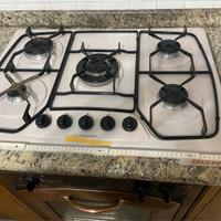Cucina completa di