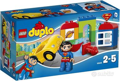 LEGO Duplo Super Heroes 10543