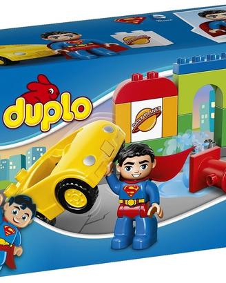 LEGO Duplo Super Heroes 10543