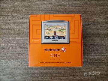 TomTom ONE Italia