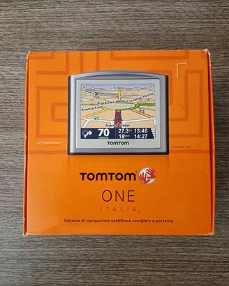 TomTom ONE Italia