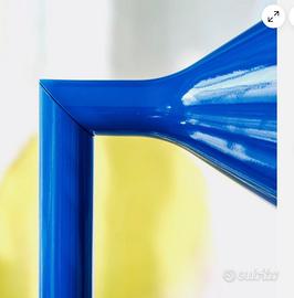 Lampada da terra ikea ps 2026 nuova blu