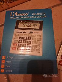 Calcolatrice Kenko da tavolo 