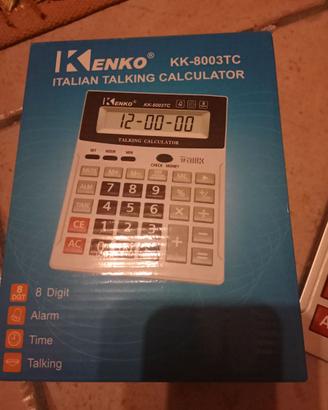 Calcolatrice Kenko da tavolo 