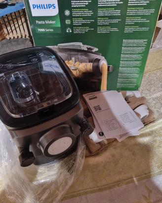 Philips  Pasta Maker Serie 7000 Colore Nero