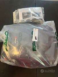 Cupolino alto fumè Benelli Leoncino 500 2017-2019