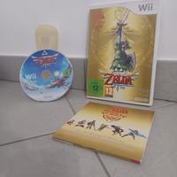 the Legend of Zelda skyward sword versione special