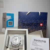 Omega X Swatch (mission to the moonphase) Snoopy