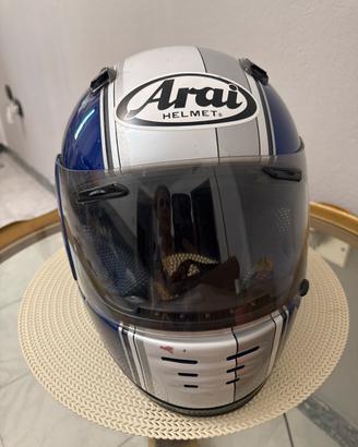 Casco Moto Arai Route-GT (BMW  taglia s)