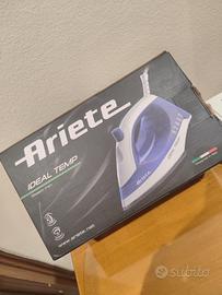 Ferro da stiro Ariete ideal temp - nuovo 