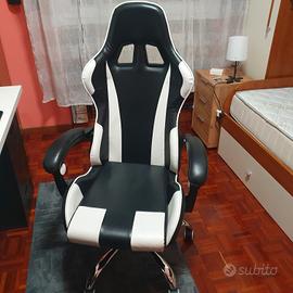 sedia gamer