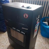 Stufa a gas Zephir ZGS4210 4,2 kW – come nuova