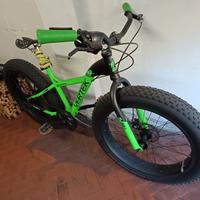 Vertek fat bike 