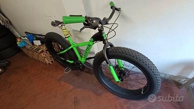 Vertek fat bike 