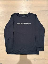 Felpa Emporio Armani