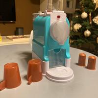 Macchina del caffè giocattolo