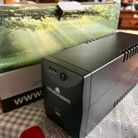 Nuovo gruppo di continuità per PC da 1800VA