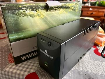 Nuovo gruppo di continuità per PC da 1800VA