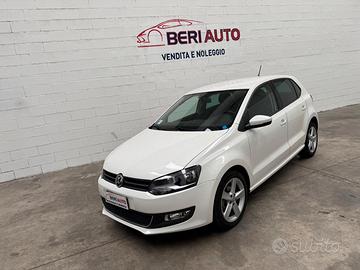 Volkswagen Polo cambi automatico DSG 5 porte Highl