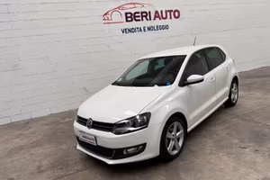 Volkswagen Polo cambi automatico DSG 5 porte Highl