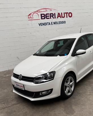 Volkswagen Polo cambi automatico DSG 5 porte Highl