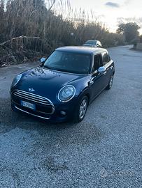 Mini cooper d